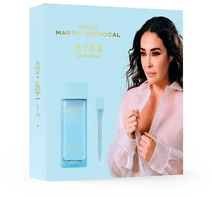 Vicky Martin Berrocal Aire EDT Purškiklis, 100 ml Rinkiniai