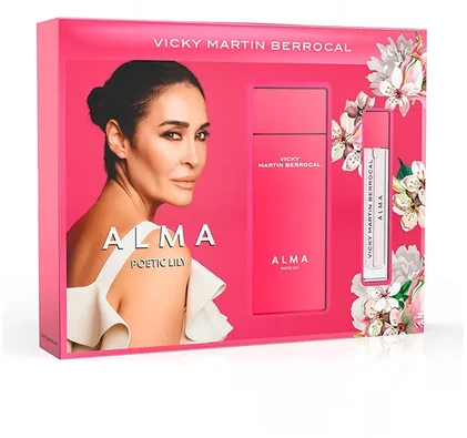 Vicky Martin Berrocal Alma rinkinys