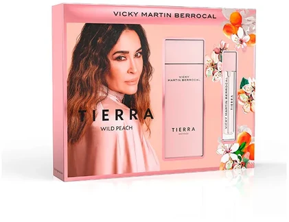 Vicky Martin Berrocal Tierra rinkinys