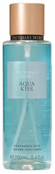 Victoria Secrets Victoria´s Secret Aqua Kiss Fragance Mist Purškiklis kūno dulksna, 250 ml