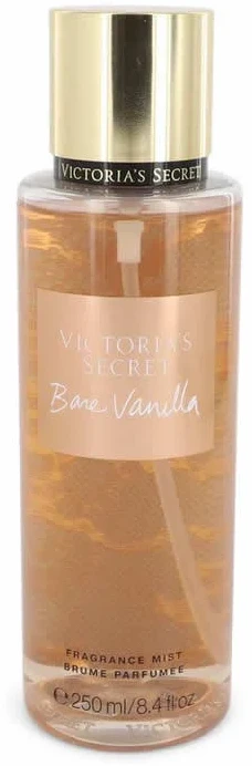Victoria Secrets "Victoria's Secret Bare Vanilla" kvapioji dulksna 250ml
