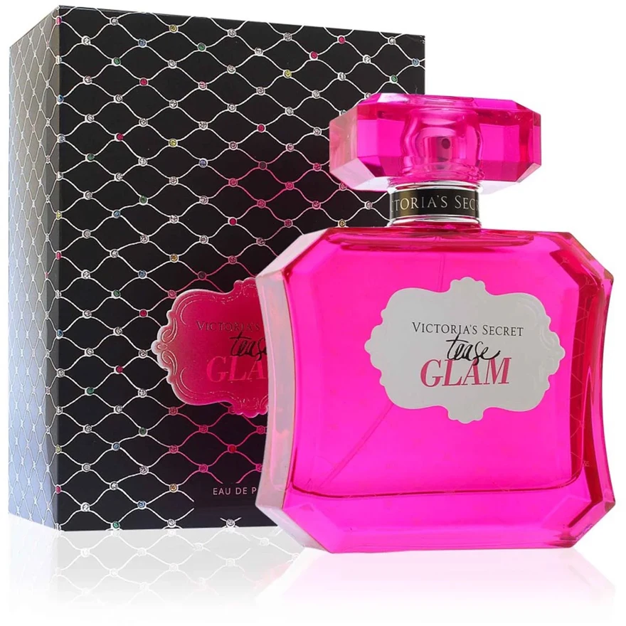 Victoria Secrets Victoria's Secret Tease Glam Eau De Parfum EDP parfumuotas vanduo moterims, 100 ml