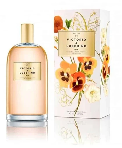 Victorio Lucchino Victorio ir Lucchino Victorio ir Lucchino Victorio ir Lucchino Victorio ir Lucchino Victorio ir Lucchino Victorio ir Lucchino Col V y L Agua N6, 150 ml Naujas