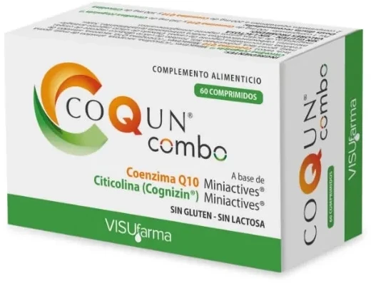 Visufarma "Coquncombo" 60 vnt