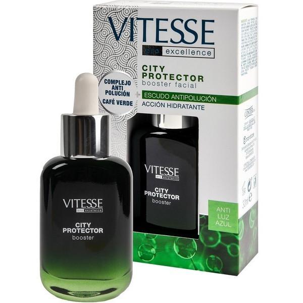 "Vitesse City Protector Booster Facial" veido drėkinamasis serumas 30ml