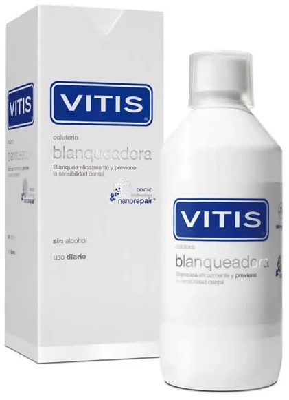 "Vitis" balinamasis burnos skalavimo skystis 500ml