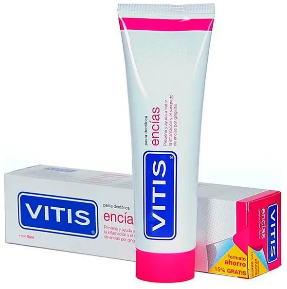 "Vitis Gum" dantų pasta 150ml