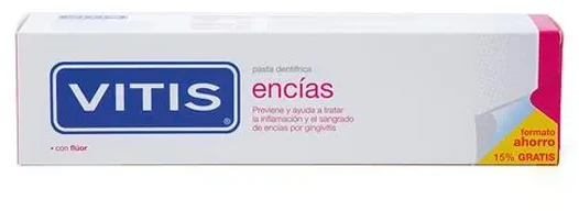 Vitis Gums Dantų pasta 150ml