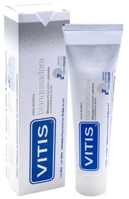 Vitis Whitening Dantų pasta 100ml