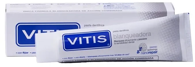 "Vitis balinamoji dantų pasta 150ml