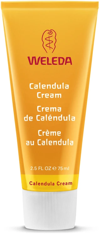 "Weleda Cos Crema De Calendula" vaikiškas veido kremas su medetkom 75ml