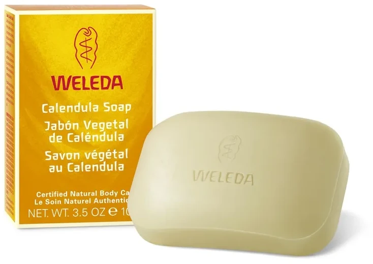 Weleda Cos Medetkų augalinis muilas 100g
