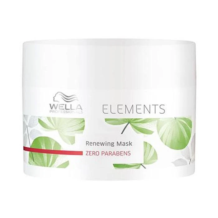 "Wella Elements" atnaujinamoji kaukė 150ml