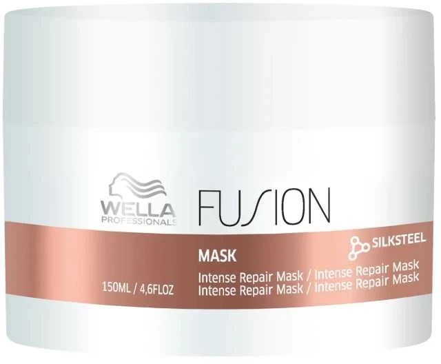 Intensyvi atstatomoji kaukė Wella Fusion Mask 150 ml