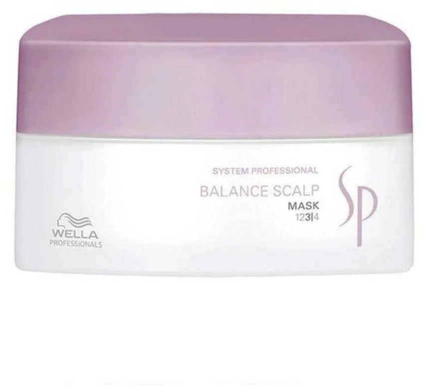 Wella Sp Balance Mascarilla Capilar, 200 ml