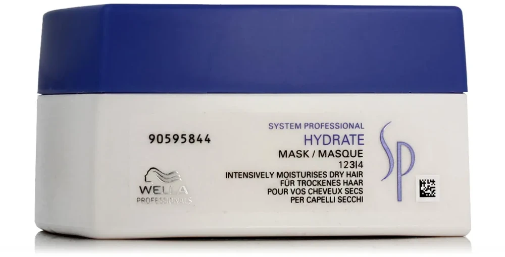 "Wella Sp Hydrate" kaukė 200ml