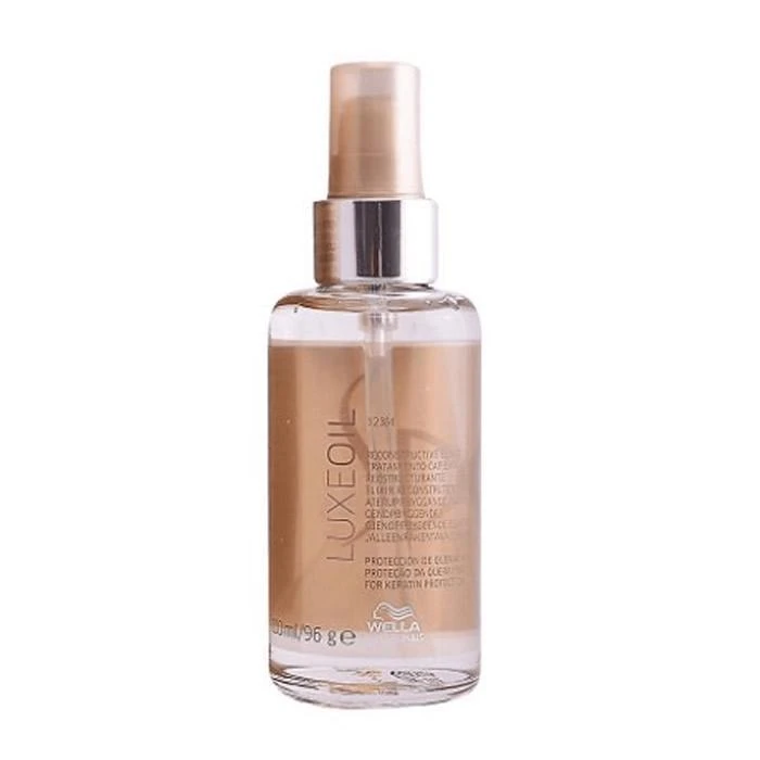"Wella System Professional Luxe Oil Reconstructive Eliksyras" atkuriamasis plaukų aliejus 30ml
