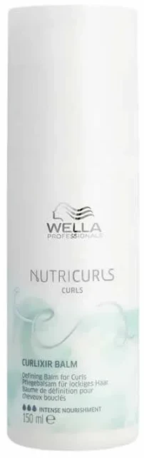 Wella Wp Pro Nut Otc Curlixir, 150 ml Epscan