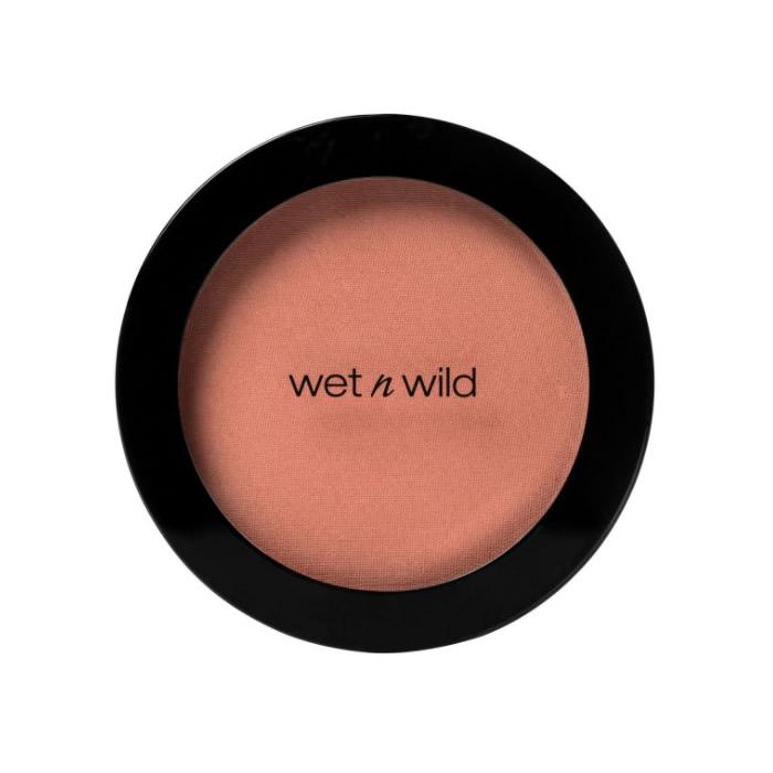 "Wet N Wild Color Icon" skaistalai "Mellow Wine
