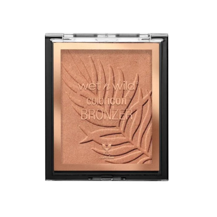 "Wet N Wild Color Icon Bronzer" bronzantas E740A Bilietas į Braziliją