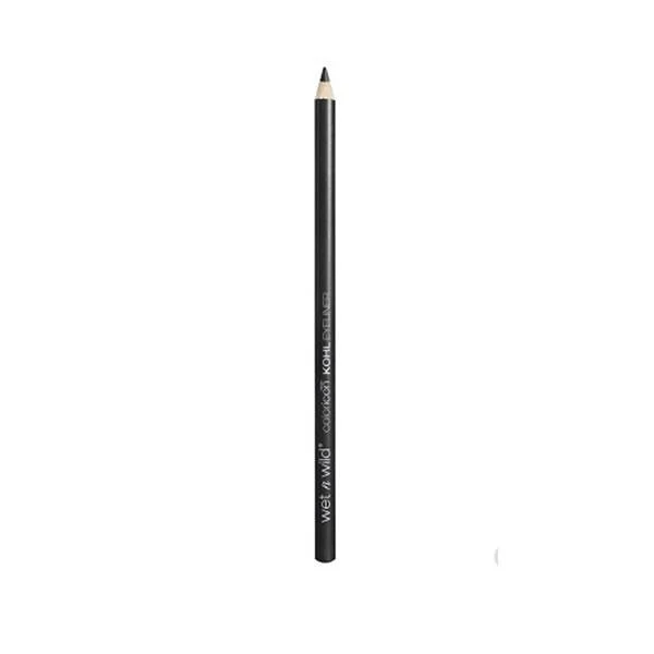 "Wet N Wild Color Icon Kohl Liner" pieštukas Baby S Got Juodas
