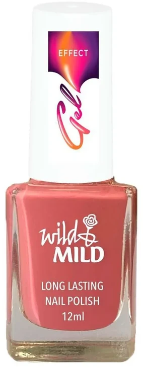 "Wet N Wild Wild M" nagų lakas Gelio efektas Ge54