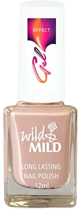 "Wet N Wild Wild M" nagų lakas Gelio efektas Ge68