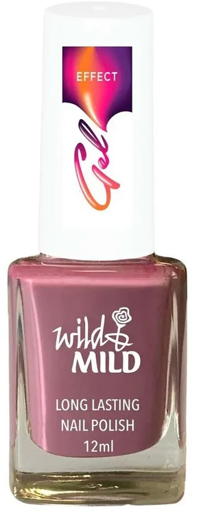 "Wet N Wild Wild M" nagų lakas Gelio efektas Ge56