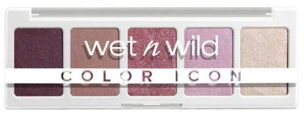 Wet N Wild Wnw akių šešėlių paletė su 5 skydeliais 1114067e