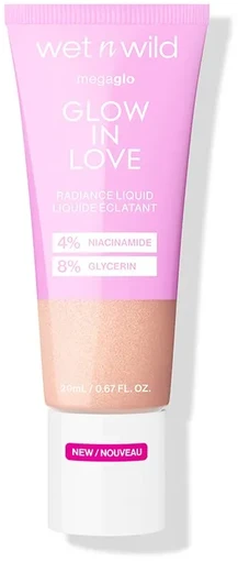 Wet n Wild MegaGlo Glow In Love šviesiklis