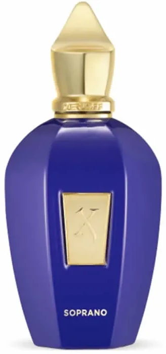 Xerjoff Soprano Eau De Parfum EDP parfumuotas vanduo unisex, 50 ml