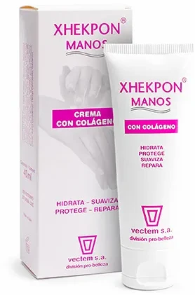 Xhekpon Hand Kreminis rankų kremas, 40 ml