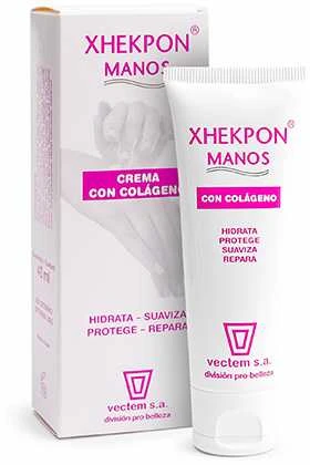 Xhekpon Hand Kreminis rankų kremas, 40 ml