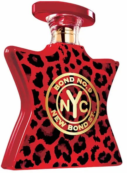 Bond No. 9 New Bond St. EDP parfumuotas vanduo unisex, 100 ml