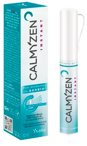 "Ysana Calmizen" momentinis burnos purškalas 10ml