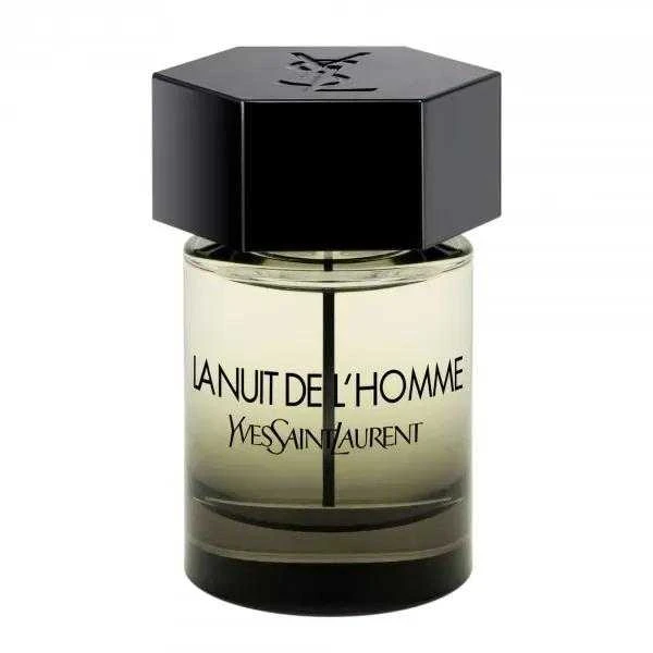 Yves Saint Laurent La Nuit De L´Homme EDT tualetinis vanduo vyrams, 100 ml