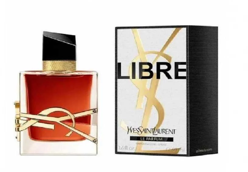 Yves Saint Laurent Libre Le Parfum EDP parfumuotas vanduo moterims, 50 ml