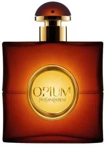 Yves Saint Laurent YSL Opium Pour Femme EDT tualetinis vanduo moterims, 50 ml