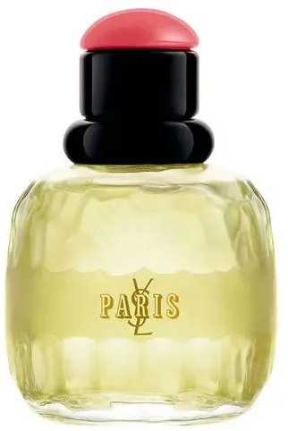 Yves Saint Laurent YSL Paris EDT tualetinis vanduo moterims, 125 ml