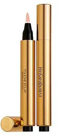 Yves Saint Laurent YSL Touche Eclat Radiant Touch #2.5 Luminous Vanilla, 2.5 ml