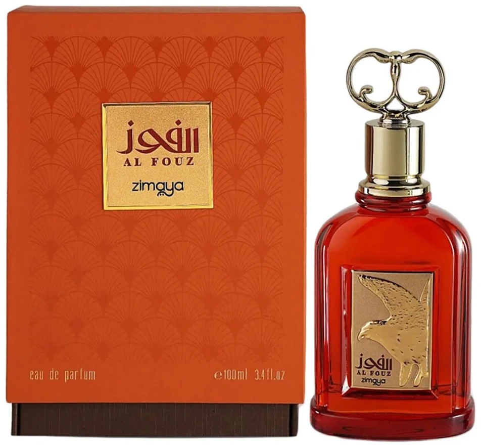 Zimaya Al Fouz EDP parfumuotas vanduo unisex, 100 ml
