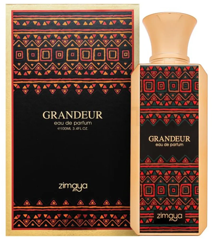 Zimaya Grandeur EDP parfumuotas vanduo unisex, 100 ml