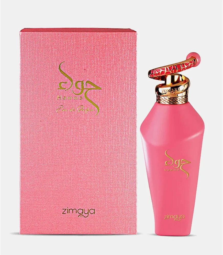 Zimaya Hawwa Rožinė EDP parfumuotas vanduo moterims, 100 ml
