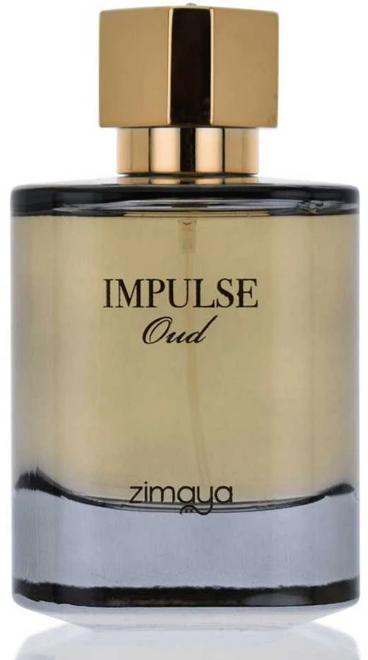 Zimaya Impulse Oud EDP parfumuotas vanduo vyrams, 100 ml