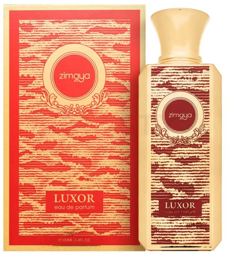 Zimaya Luxor EDP parfumuotas vanduo moterims, 100 ml