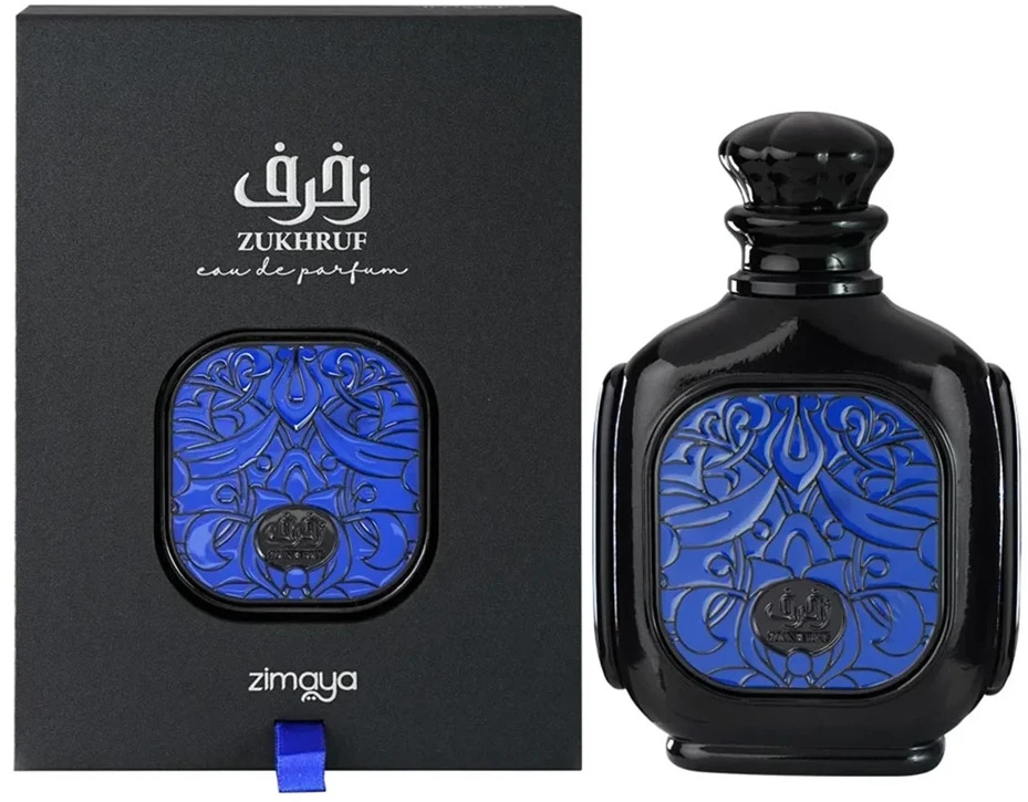 Unisex kvepalai Zimaya Zukhruf EDP, 100 ml