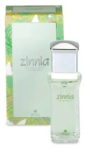 Antonio Puig tualetinis vanduo Zinnia Eau De Toilette Purškiklis 100ml