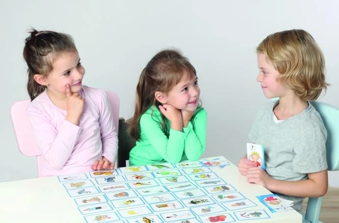 Lavinamoji priemonė - žaidimas BELEDUC Skaityk mano mintis, nuo 5 m.