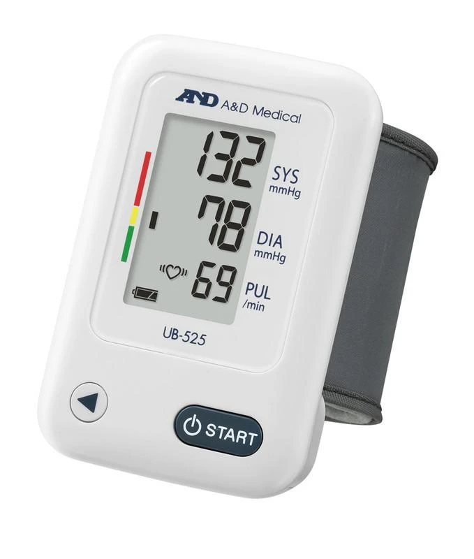 A&amp;d Medical AND riešo tipo kraujospūdžio matuoklis UB-525
