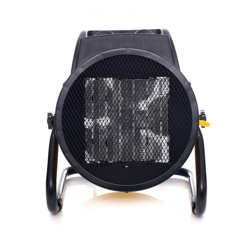 KRAFTDELE Elektrinis šildytuvas 3.5 kW, 230V, su termostatu
